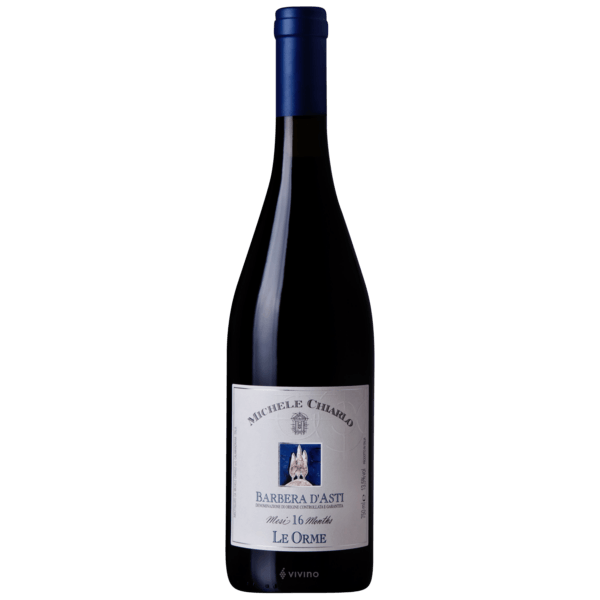 Michele Chiarlo Barbera d'Asti Le Orme 2017 13.50%ABV 750ml