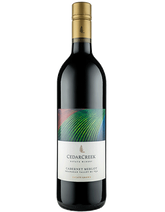 Cedar Creek Estate Winery Cabernet - Merlot 2019 13.05%ABV 750ml
