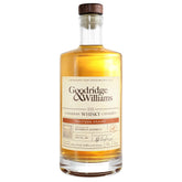 GOODRIDGE&WILLIAMS WHISKY 40%ABV 750ml