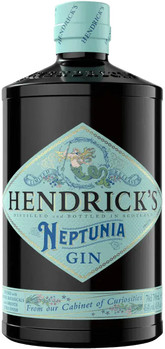 HENDRICKS GIN NEPTUN 43.4%ABV 750ml