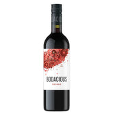 Bodacious Shiraz 12.50%ABV 750ml