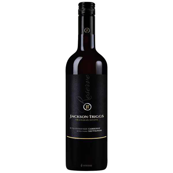 Jackson-Triggs Okanagan Estate Reserve Cabernet Sauvignon 13.10%ABV 750ml