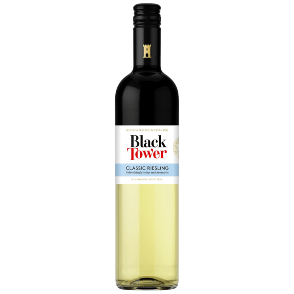 Black Tower Classic Riesling 2021 12.90%ABV 750ml