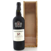 Taylor's 10 Year Old Tawny Port 2012 19.50%ABV 750ml
