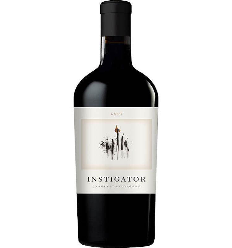 Instigator Cabernet Sauvignon 750ml