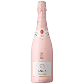 Anna de Codorniu  Brut Rosé (Pink)   11.50%ABV 750ml