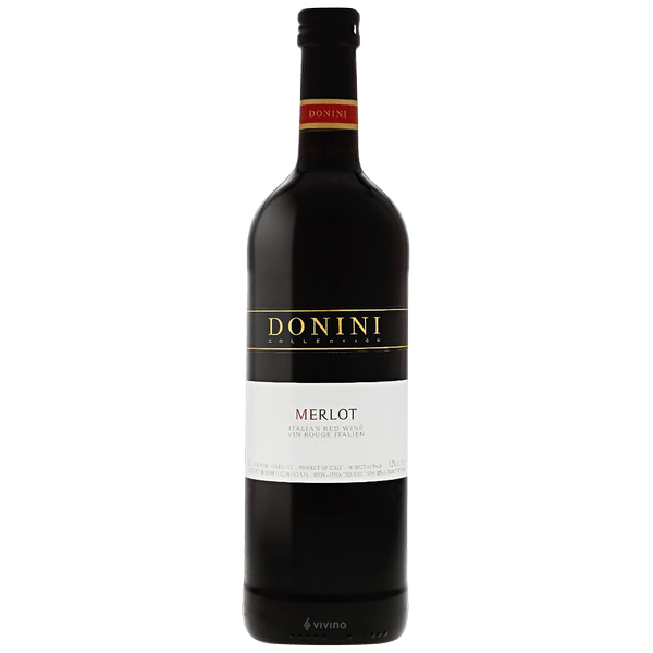 Ca' Donini Merlot 2021 12.00%ABV 1L