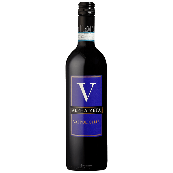 Alpha Zeta V Valpolicella 2020 12.05%ABV 750ml