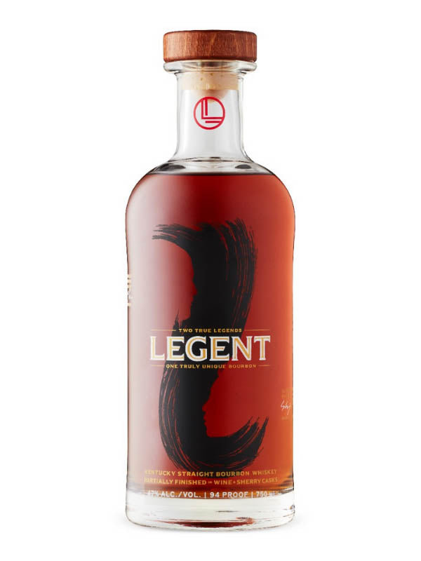 Legent Bourbon 47%ABV 750ml