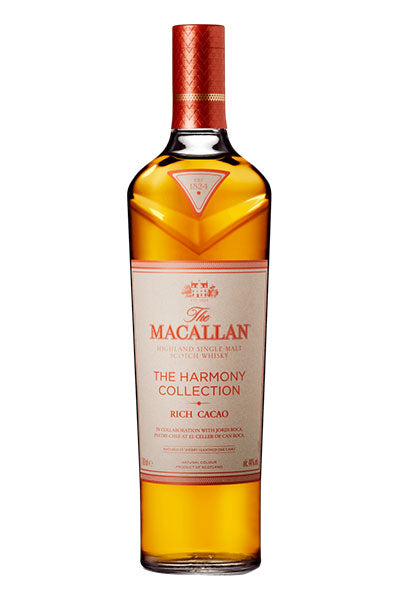 THE MACALLAN HARMONY 44%ABV 750ml
