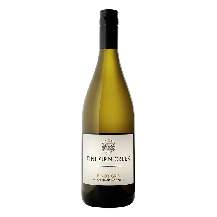 Tinhorn Creek Pinot Gris 2022 12.70%ABV 750ml