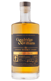 G&W NORTHERN GRAIN WHISKY 40.2%ABV 750ml