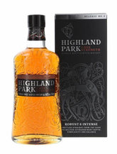 HIGHLAND PARK CASK STRENGTH 2022 64.1%ABV 750ml