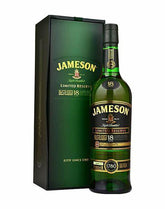 JAMESON 18YO IRISH WHISKEY 46%ABV 700ml
