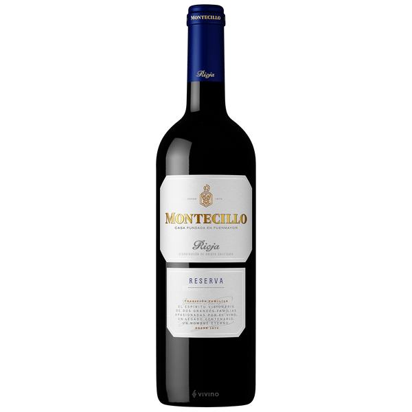 Montecillo Reserva 13.00%ABV 750ml
