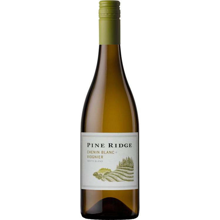 Pine Ridge Chenin Blanc - Viognier 2022 12.00%ABV 750ml