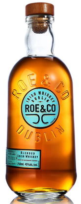 ROE & CO IRISH WHISKY 45%ABV 750ml