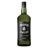 PROPER NO. TWELVE IRISH WHISKEY 40%ABV 1750ml