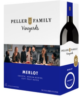 Peller Estates Merlot 12.00%ABV 4L