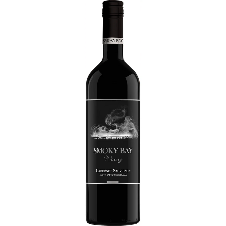 Smoky Bay Cabernet Sauvignon 13.00%ABV 750ml