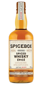 Spicebox Spiced Whisky 35%ABV 750ml