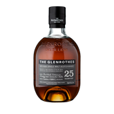 GLENROTHES 25 YEAR OLD 43%ABV 750ml