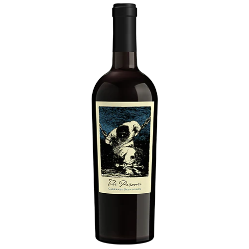 The Prisoner THE PRISONER CABERNET SAUVIGNON 2019 15.20%ABV 750ml