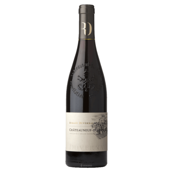 Romain Duvernay Romain Duvernay Châteauneuf-du-Pape Blanc 14.00%ABV 750ml