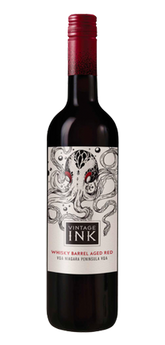 Vintage Ink  Rebel Red Okanagan Valley 2021   14.00%ABV 750ml