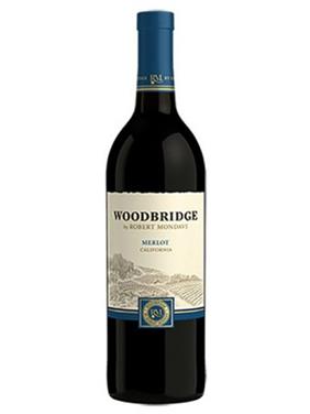 Woodbridge by Robert Mondavi Merlot 13.50%ABV 750ml
