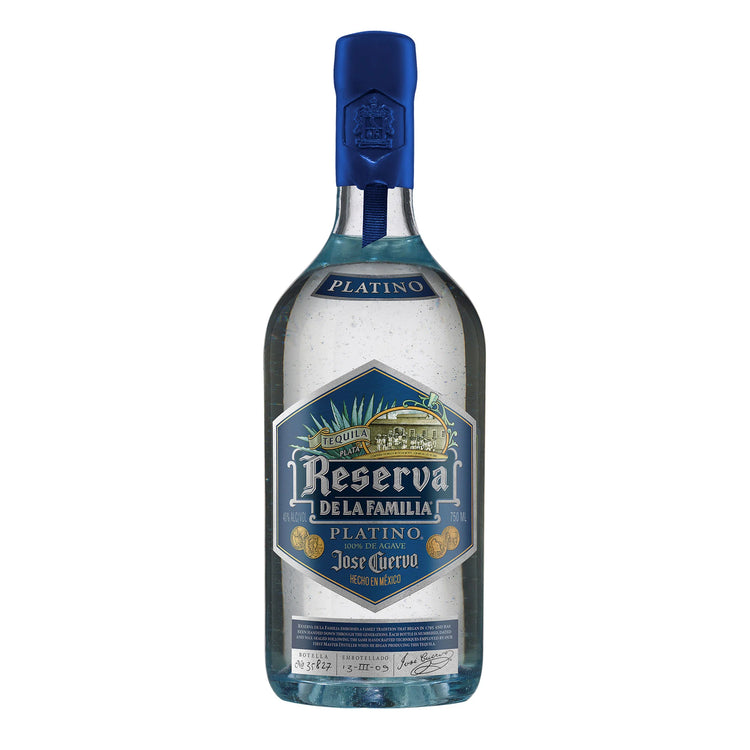 Jose Cuervo Platino 40%ABV 750ml