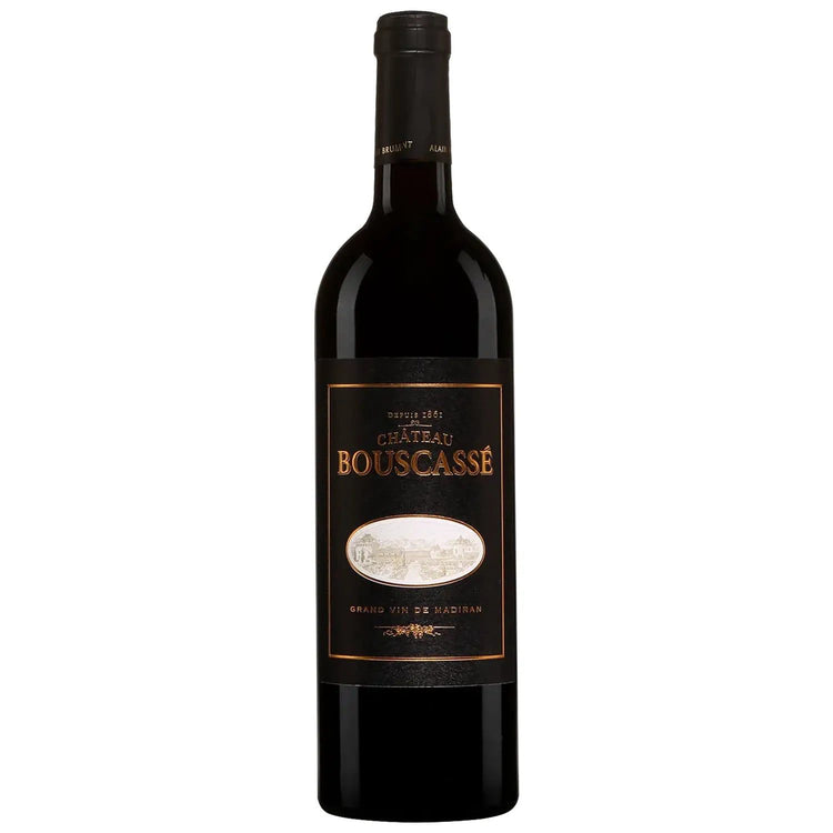 Château Bouscassé Madiran 14.00%ABV 750ml