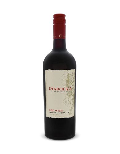 Diabolica Red 13.00%ABV 750ml