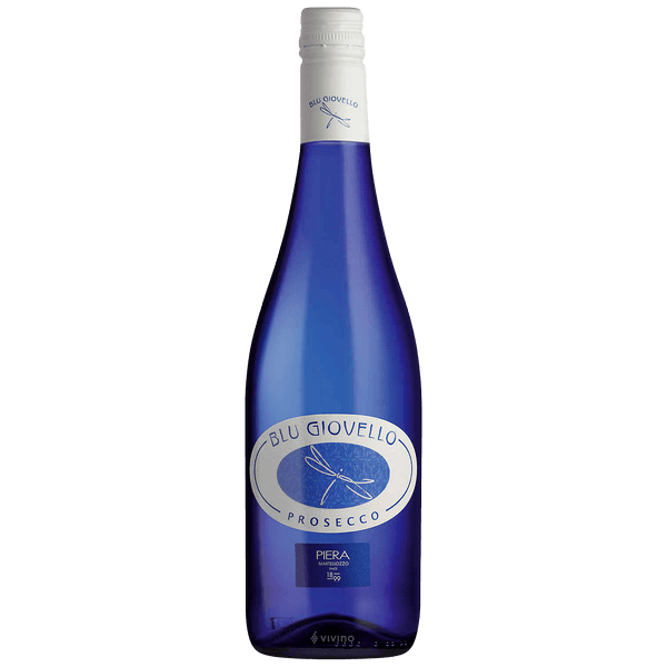 Piera Martellozzo Blu Giovello Prosecco 11.00%ABV 750ml