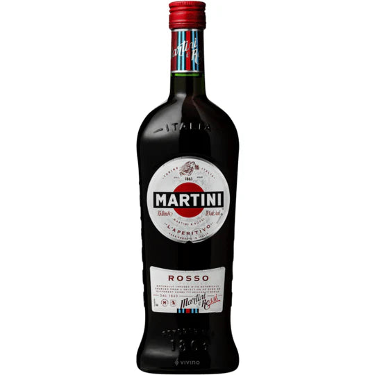 MARTINI ROSSO VERMOUTHL1L