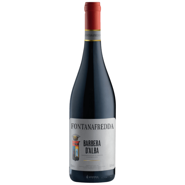 Fontanafredda Barbera d'Alba 2019 12.50%ABV 750ml
