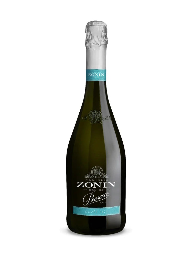 Zonin Prosecco Cuvée 1821 11.00%ABV 750ml