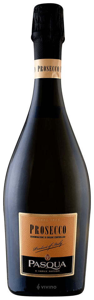 Pasqua Vigneti e Cantine Prosecco 2023 11.00%ABV 750ml