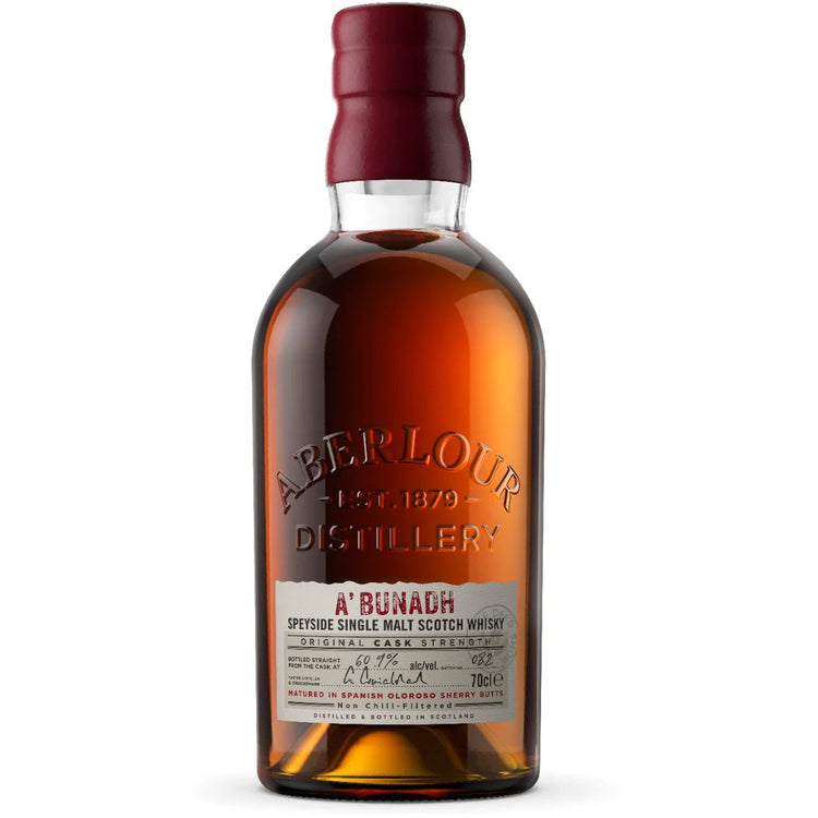 Aberlour A'Bunadh 59.9%ABV 750ml
