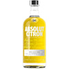 ABSOLUT CITRON 40%ABV 750ml