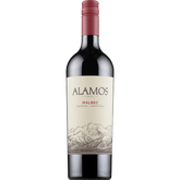 Alamos  Malbec 2021 13.50%ABV 750ml
