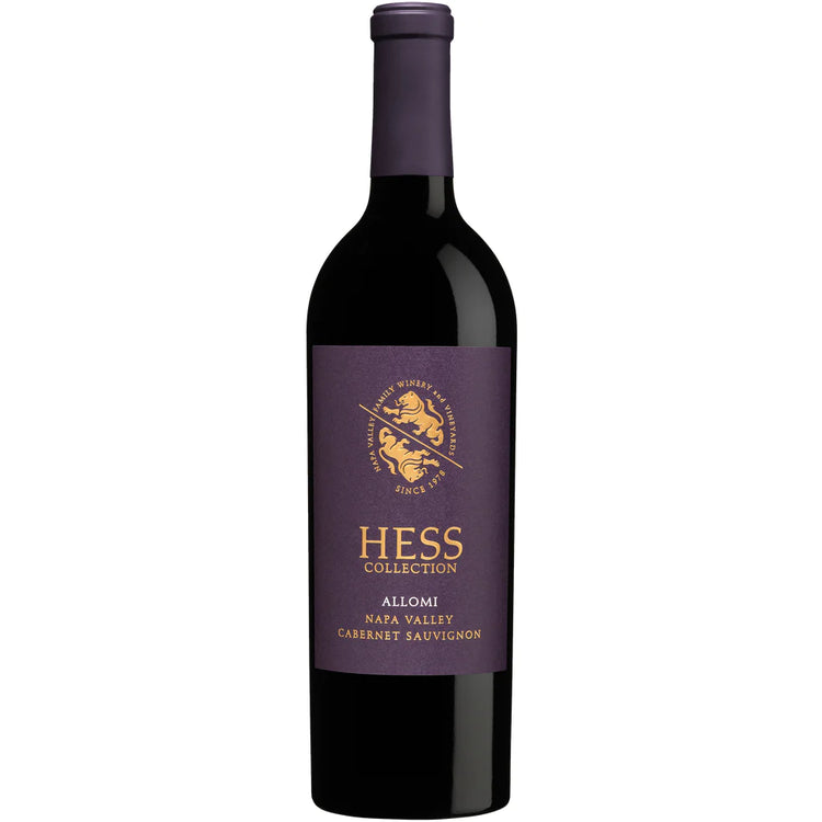 The Hess Collection Allomi Cabernet Sauvignon 2019 13.70%ABV 750ml
