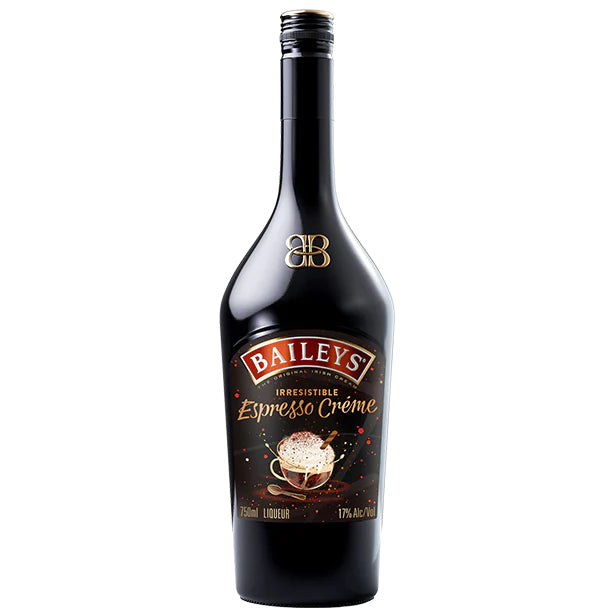 BAILEY'S EXPRESSO 17%ABV 750ml