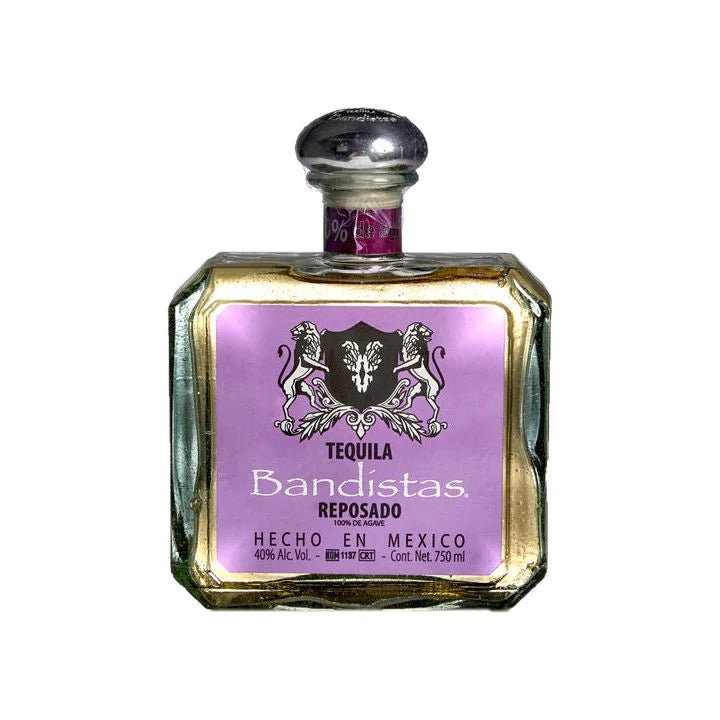 BANDISTAS REPOSADO 40%ABV 750ml
