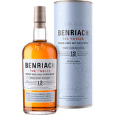 Benriach 12 Year Old Cask Edition 46%ABV 750ml