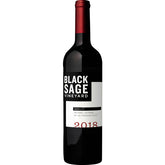 Black Sage Vineyard Merlot 13.70%ABV 750ml