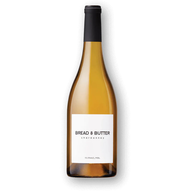Bread & Butter Chardonnay 2021 13.50%ABV 750ml
