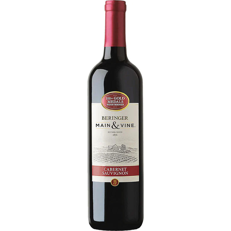 Beringer Main & Vine Cabernet Sauvignon 13.50%ABV 750ml