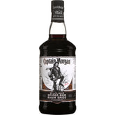 Captain Morgan Black Spiced 48%ABV 750ml