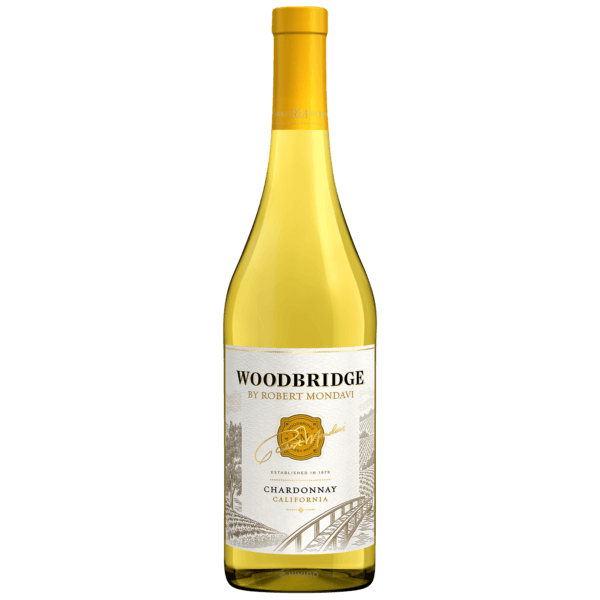Woodbridge by Robert Mondavi Chardonnay 13.50%ABV 750ml